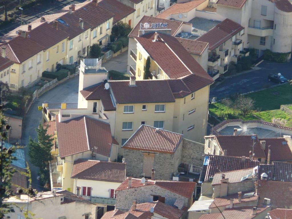 Hotel Princess Vernet-les-Bains Exterior photo
