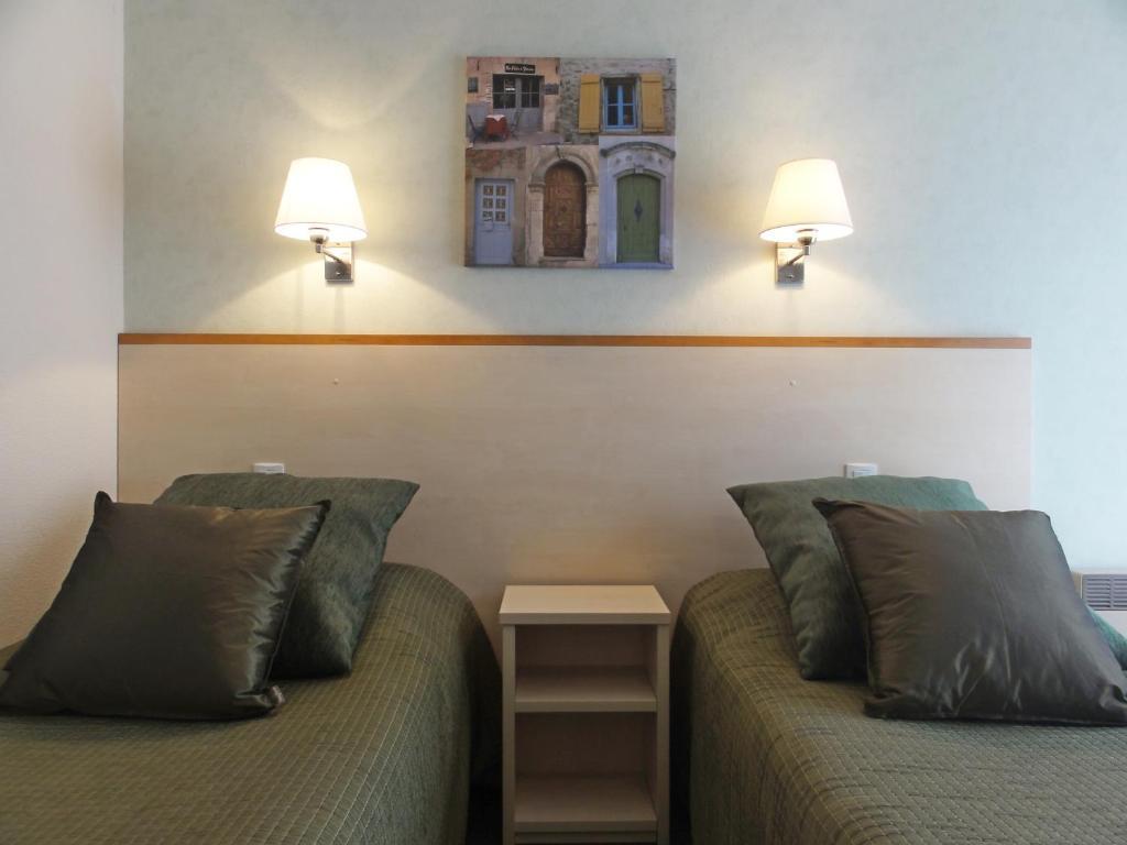 Hotel Princess Vernet-les-Bains Room photo