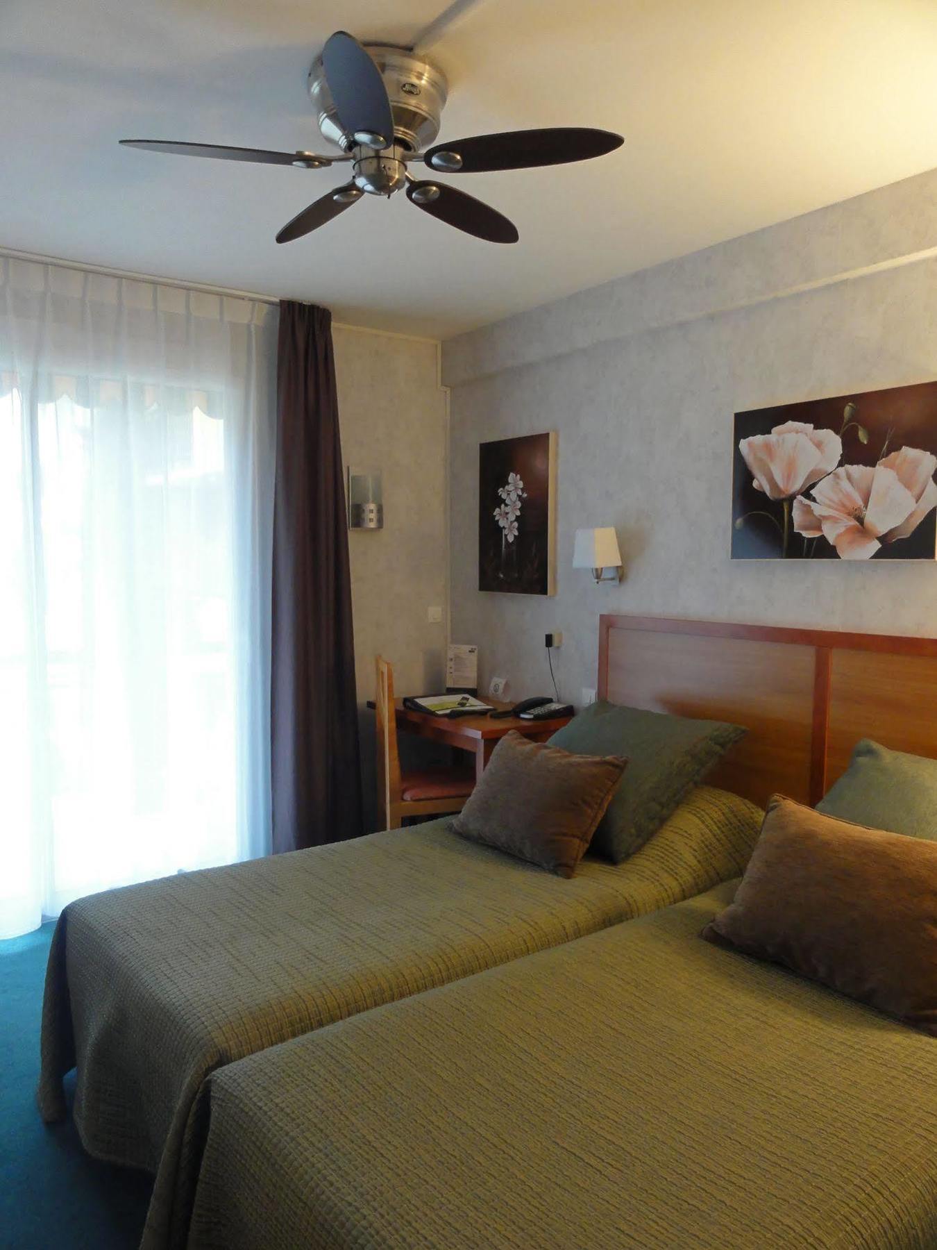 Hotel Princess Vernet-les-Bains Exterior photo